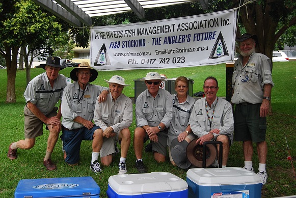 Angler Education, PRFMA, Pine Rivers Fish Management Association