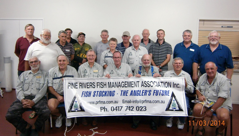 21st Anniversary, PRFMA, Pine Rivers Fish Management Association