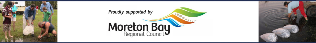 Moreton Bay Regional Council, PRFMA, Pine Rivers Fish Management Association