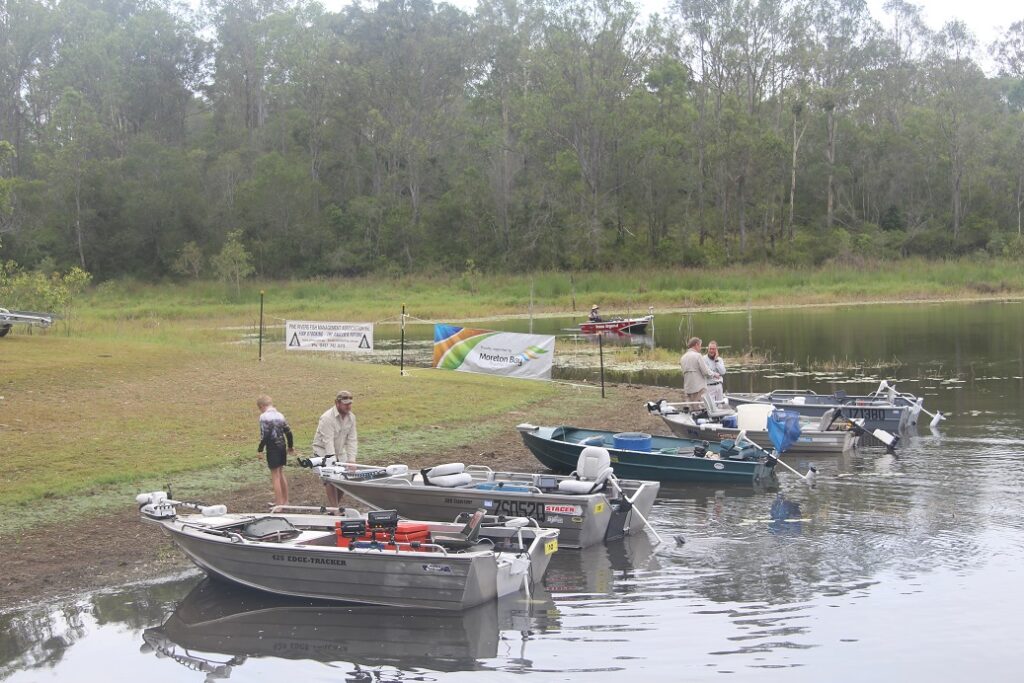 Fish Stocking Programs - Pine Rivers Fish Management Association